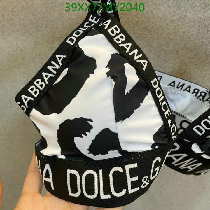 D&G-Swimsuit Code: MY2040 $: 39USD