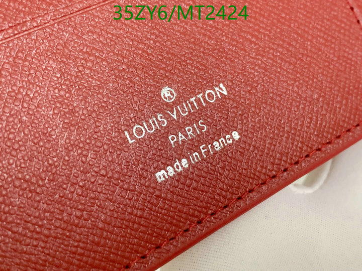 LV-Wallet-4A Quality Code: MT2424 $: 35USD