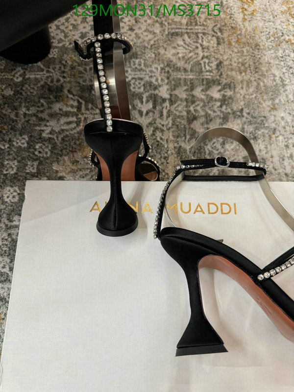Amina Muaddi-Women Shoes Code: MS3715 $: 129USD