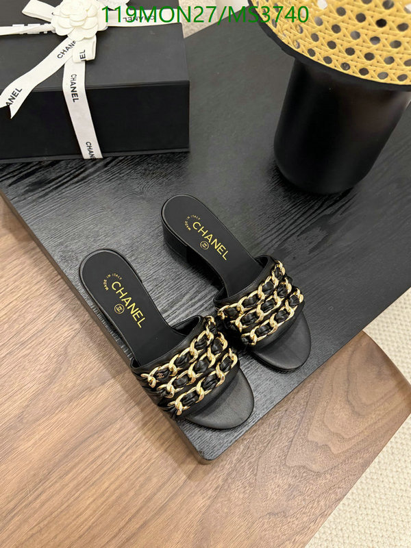Chanel-Women Shoes Code: MS3740 $: 119USD