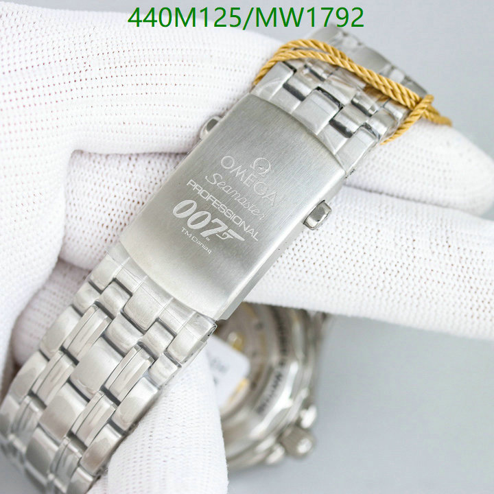 Omega-Watch(Mirror Quality) Code: MW1792 $: 440USD