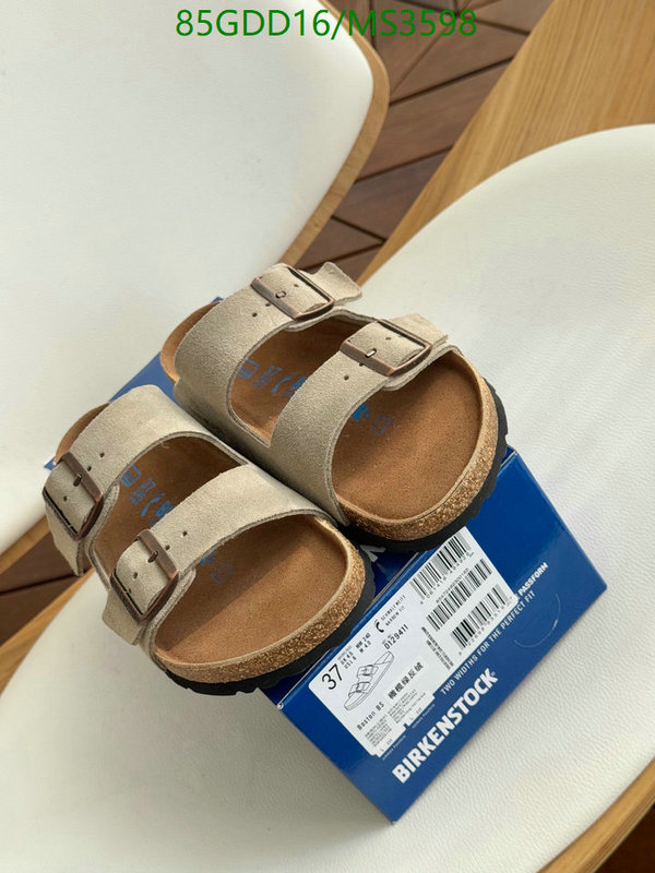 Birkenstock-Men shoes Code: MS3598 $: 85USD