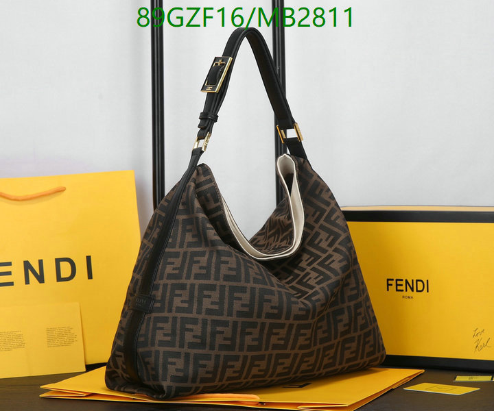 Fendi-Bag-4A Quality Code: MB2811 $: 89USD