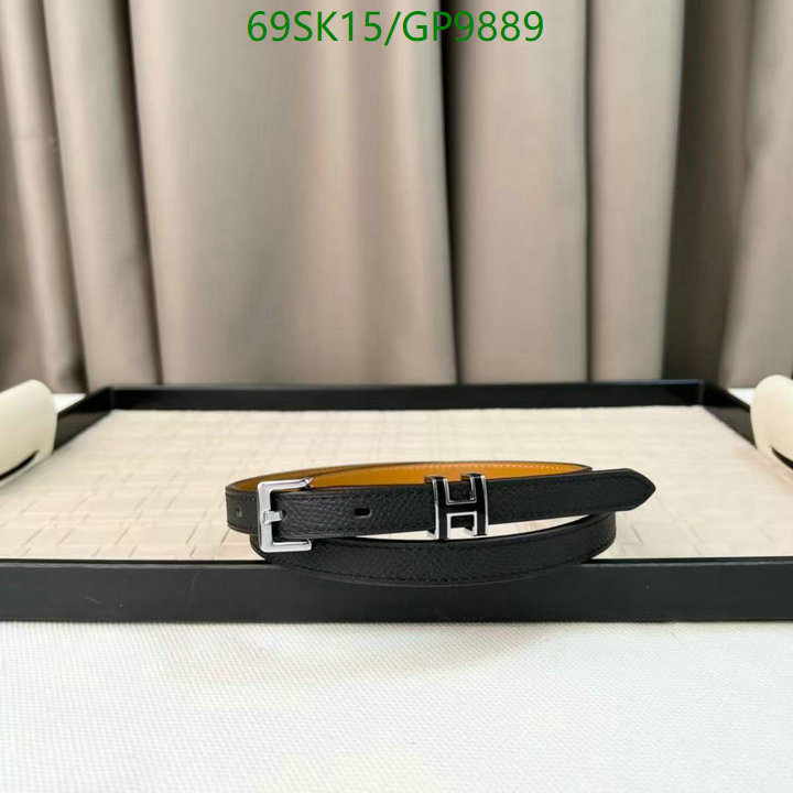 Hermes-Belts Code: GP9889 $: 69USD