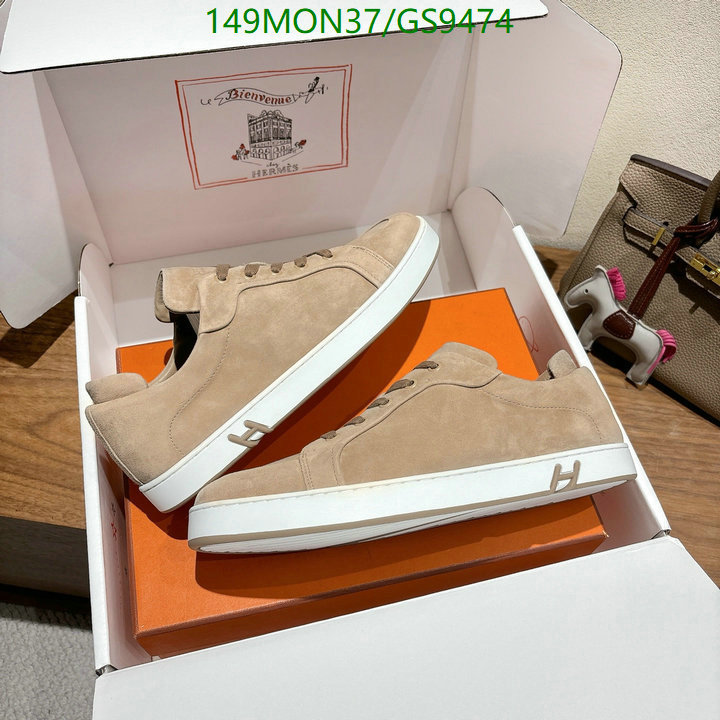 Hermes-Men shoes Code: GS9474 $: 149USD