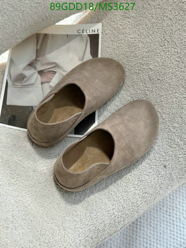 The Row-Women Shoes Code: MS3627 $: 89USD