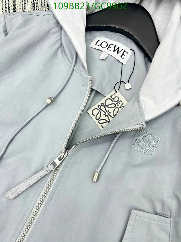 Loewe-Clothing Code: GC9902 $: 109USD