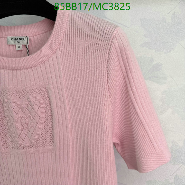 Chanel-Clothing Code: MC3825 $: 85USD