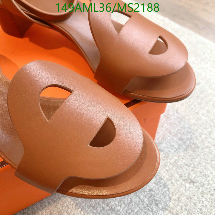 Hermes-Women Shoes Code: MS2188 $: 149USD