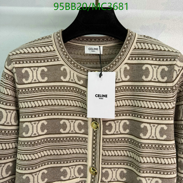 Celine-Clothing Code: MC3681 $: 95USD