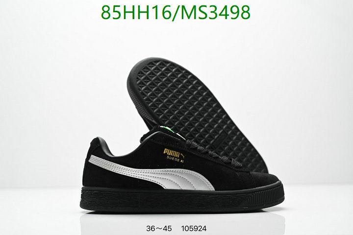 PUMA-Men shoes Code: MS3498 $: 85USD