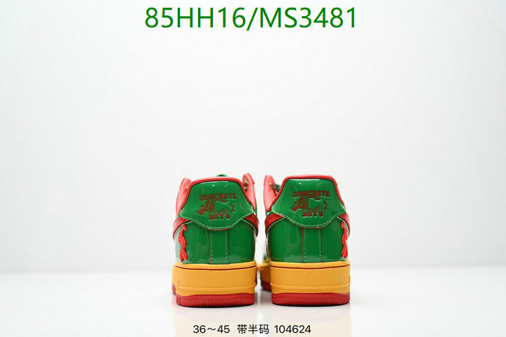 NIKE-Women Shoes Code: MS3481 $: 85USD