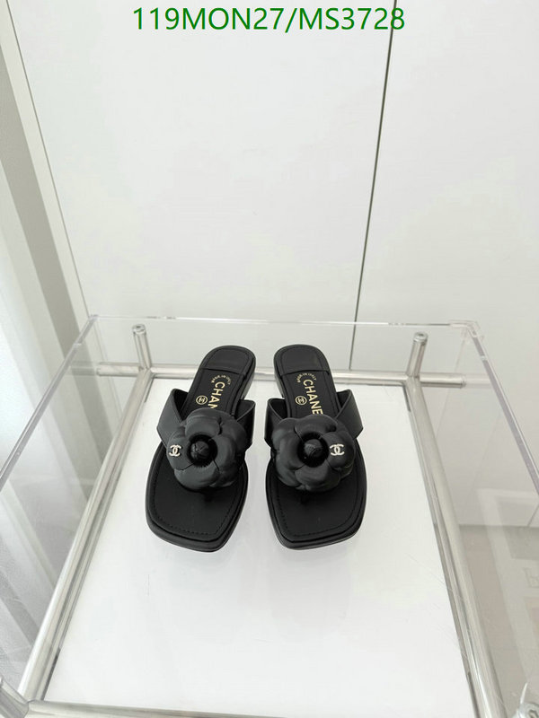 Chanel-Women Shoes Code: MS3728 $: 119USD