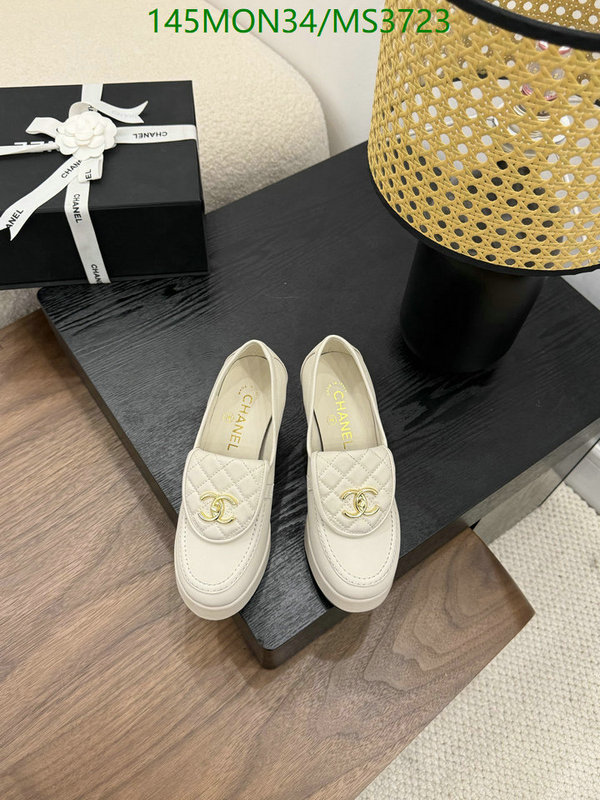Chanel-Women Shoes Code: MS3723 $: 145USD