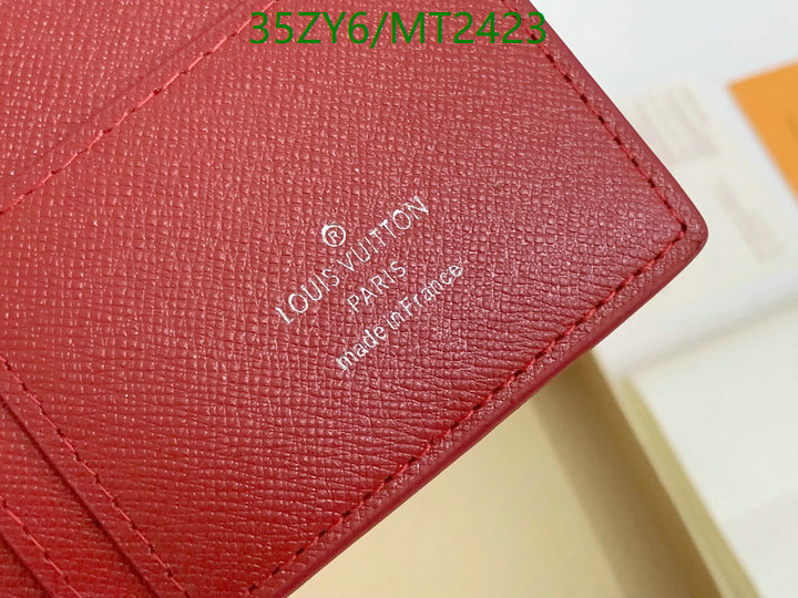 LV-Wallet-4A Quality Code: MT2423 $: 35USD