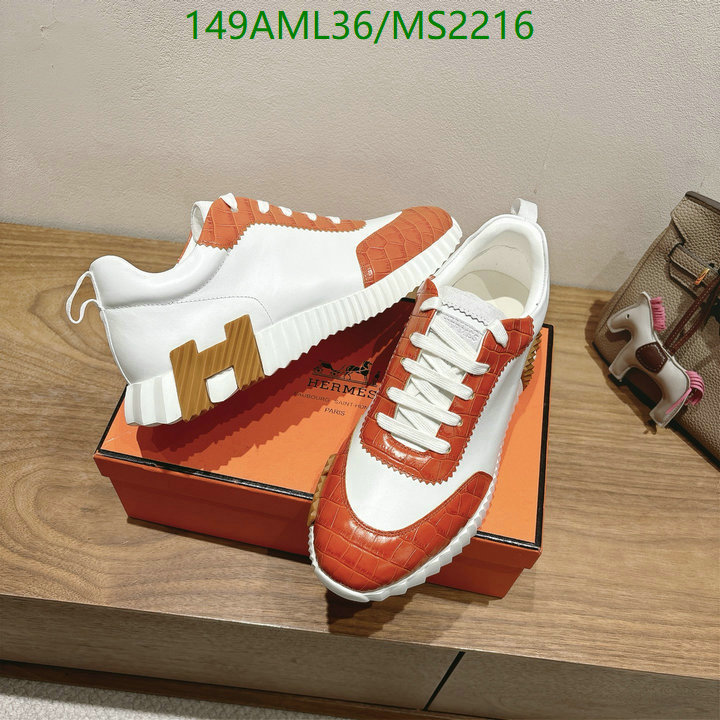 Hermes-Men shoes Code: MS2216 $: 149USD