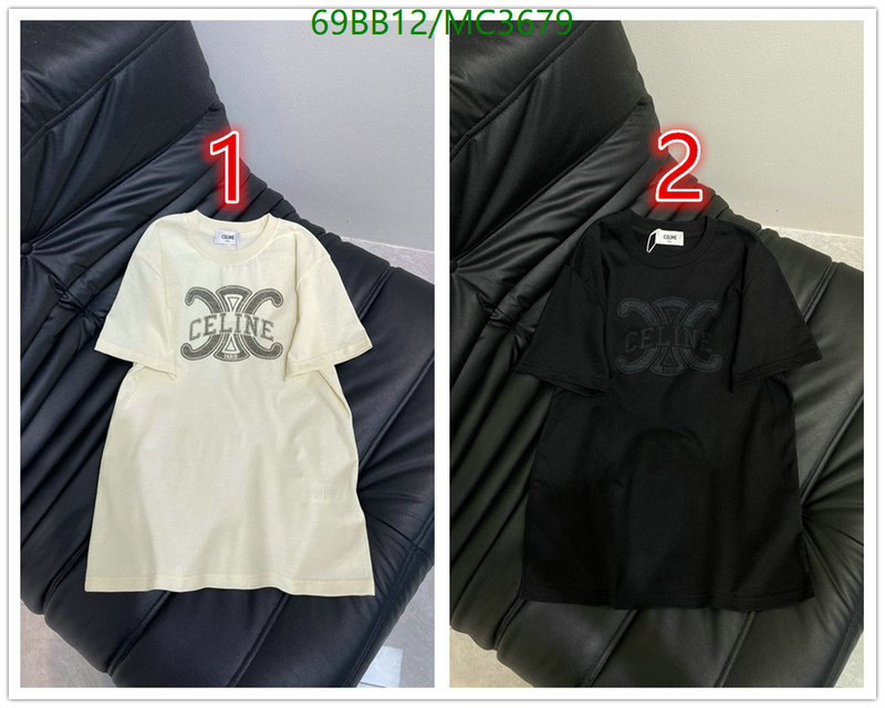 Celine-Clothing Code: MC3679 $: 69USD