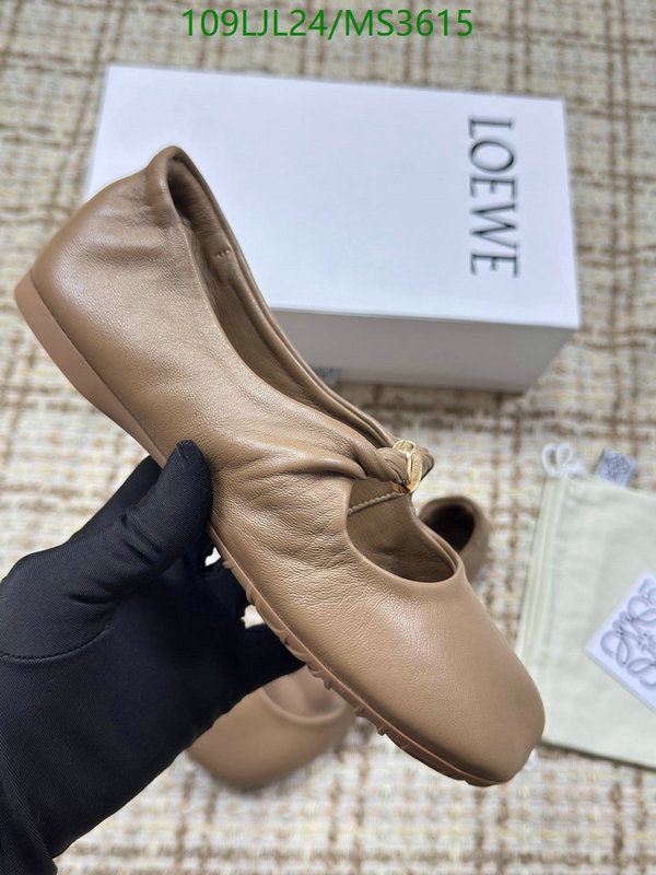 Loewe-Women Shoes Code: MS3615 $: 109USD