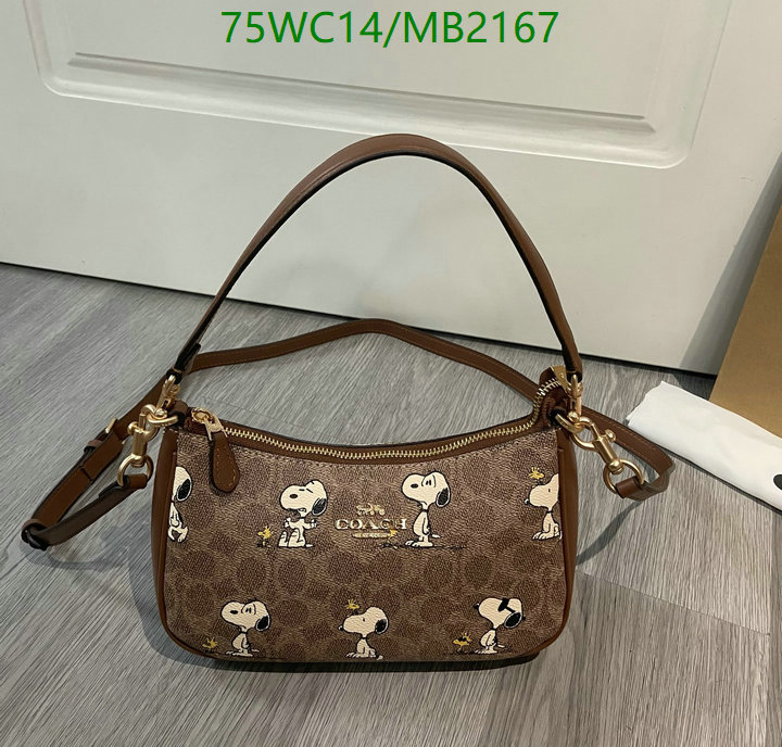 Coach-Bag-4A Quality Code: MB2167 $: 75USD