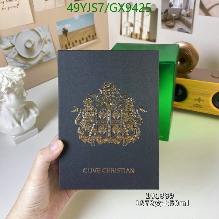 Clive Christian-Perfume Code: GX9425 $: 49USD
