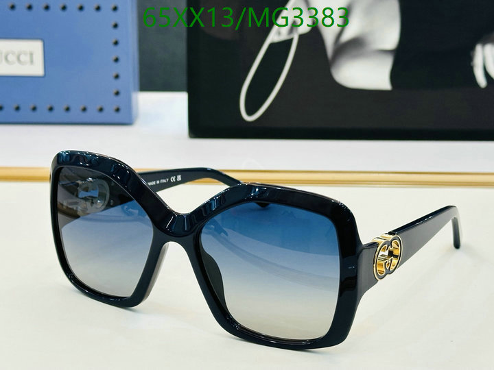 Gucci-Glasses Code: MG3383 $: 65USD