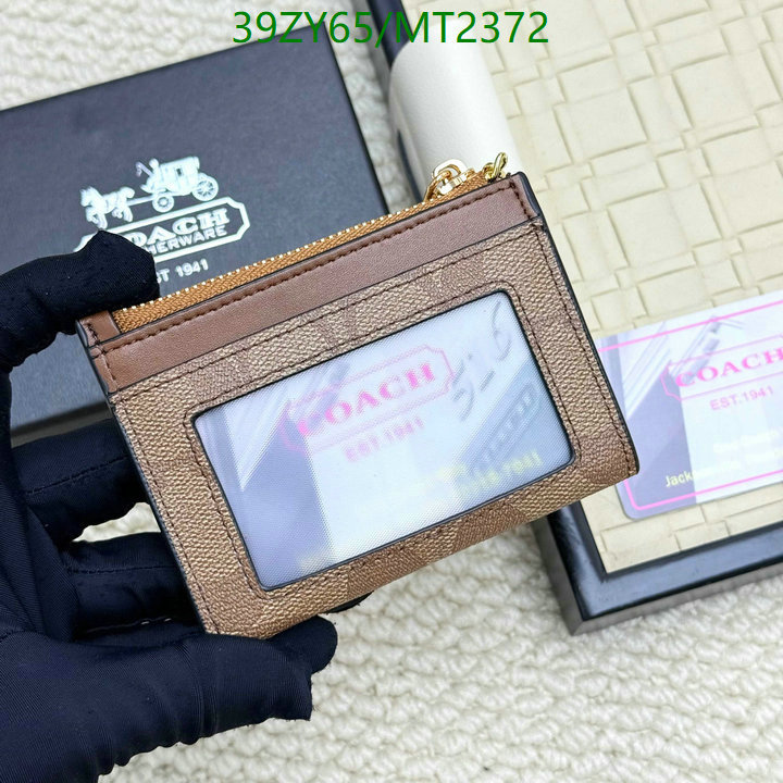 Coach-Wallet-4A Quality Code: MT2372 $: 39USD
