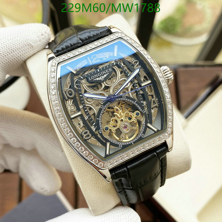Longines-Watch-Mirror Quality Code: MW1788 $: 229USD
