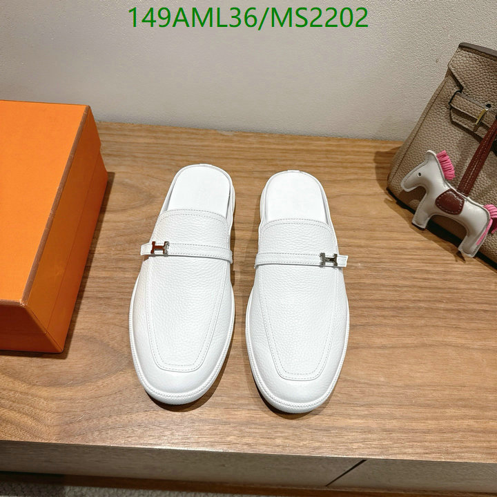 Hermes-Men shoes Code: MS2202 $: 149USD
