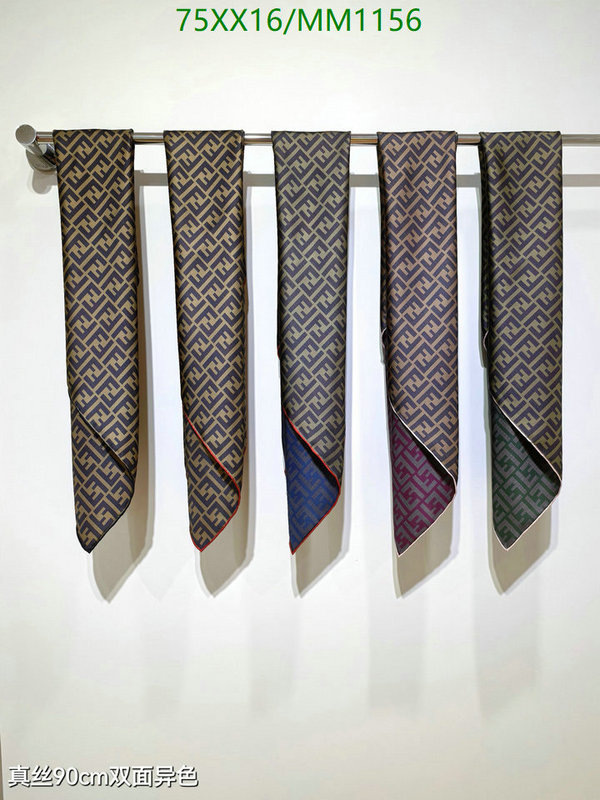Fendi-Scarf Code: MM1156 $: 75USD
