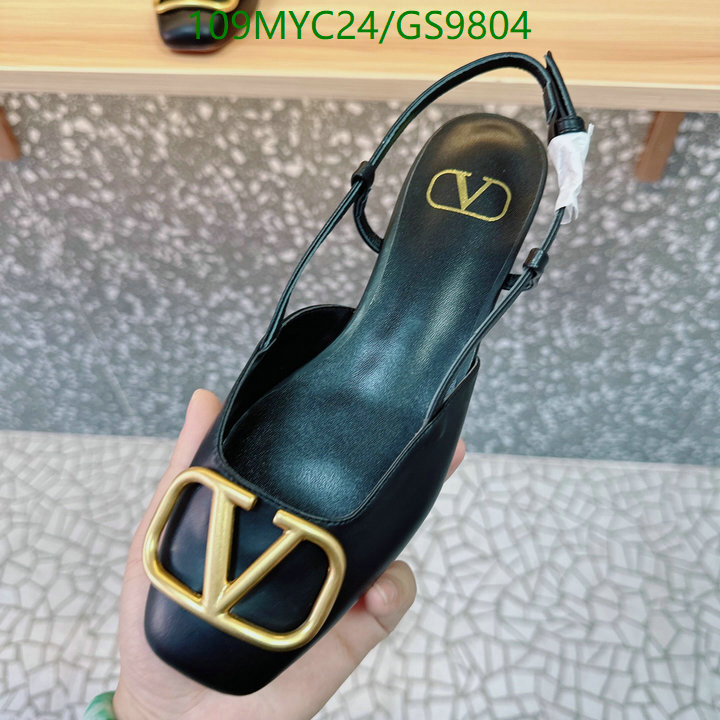 Valentino-Women Shoes Code: GS9804 $: 109USD