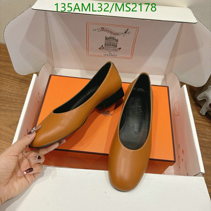 Hermes-Women Shoes Code: MS2178 $: 135USD