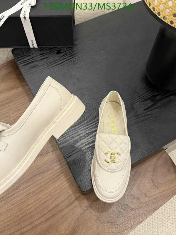 Chanel-Women Shoes Code: MS3724 $: 139USD