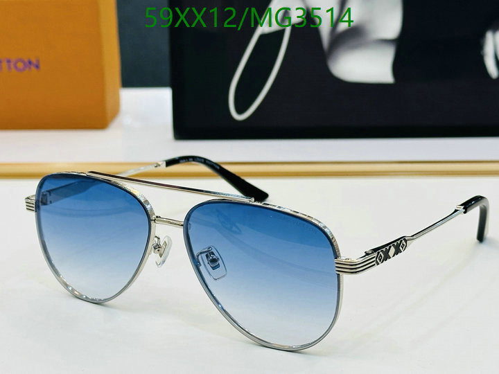LV-Glasses Code: MG3514 $: 59USD