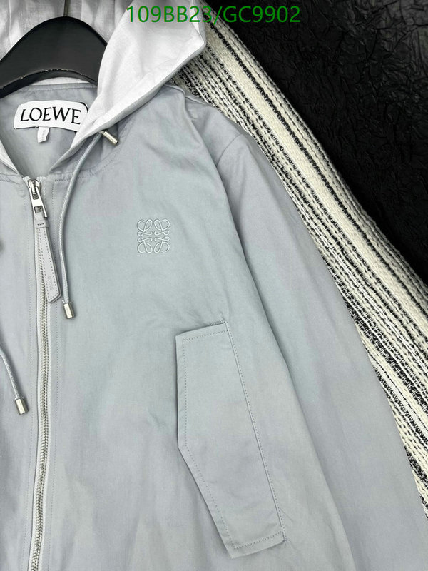 Loewe-Clothing Code: GC9902 $: 109USD