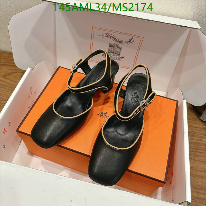 Hermes-Women Shoes Code: MS2174 $: 145USD