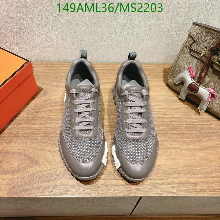 Hermes-Men shoes Code: MS2203 $: 149USD