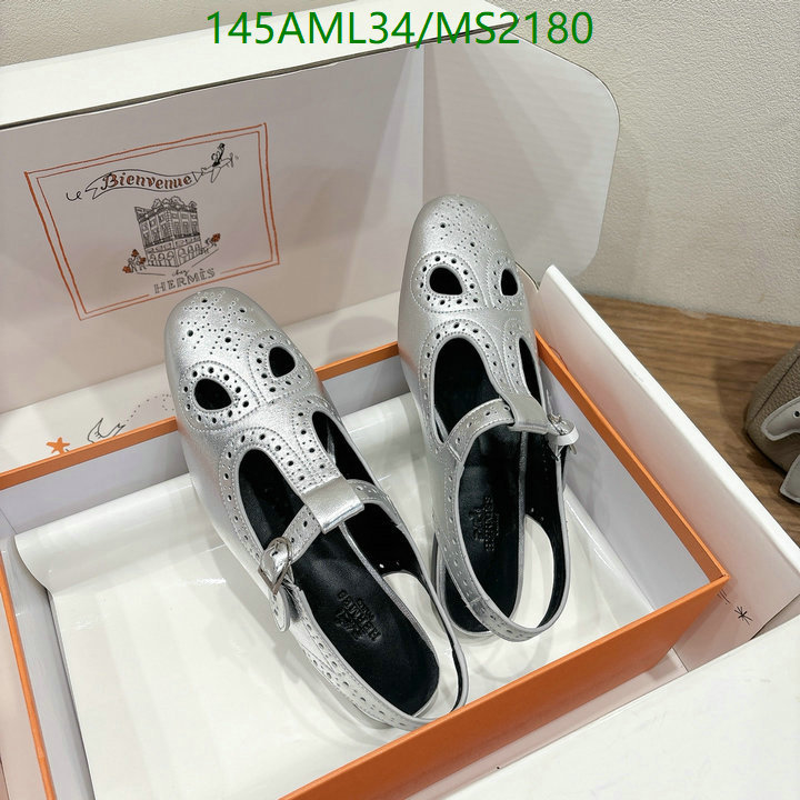 Hermes-Women Shoes Code: MS2180 $: 145USD