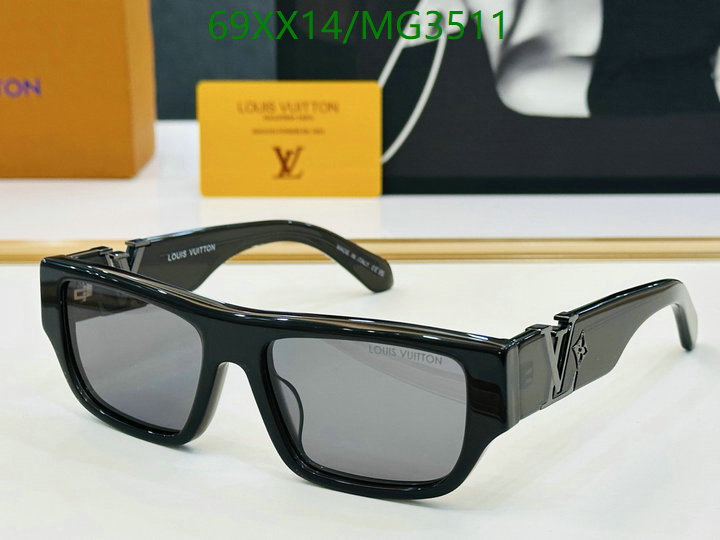 LV-Glasses Code: MG3511 $: 69USD