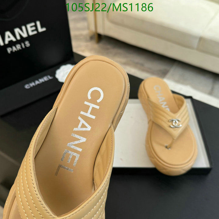 Chanel-Women Shoes Code: MS1186 $: 105USD