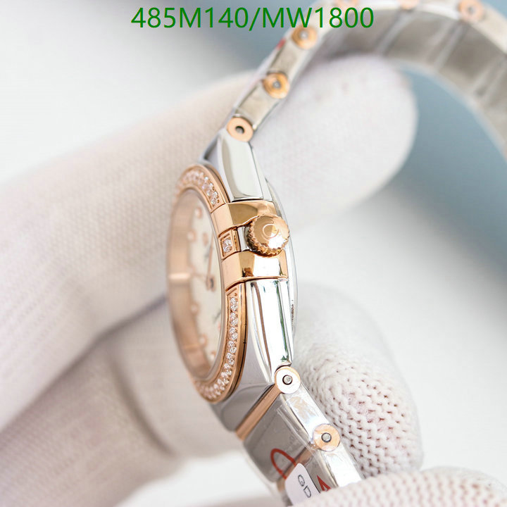 Omega-Watch(Mirror Quality) Code: MW1800 $: 485USD
