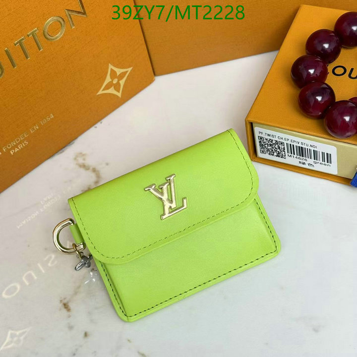 LV-Wallet-4A Quality Code: MT2228 $: 39USD