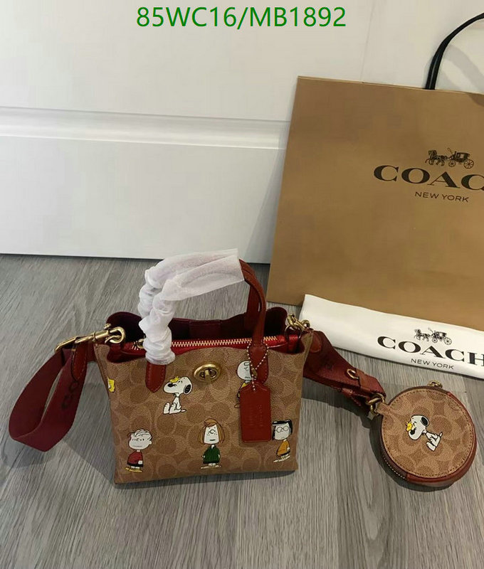 Coach-Bag-4A Quality Code: MB1892 $: 85USD