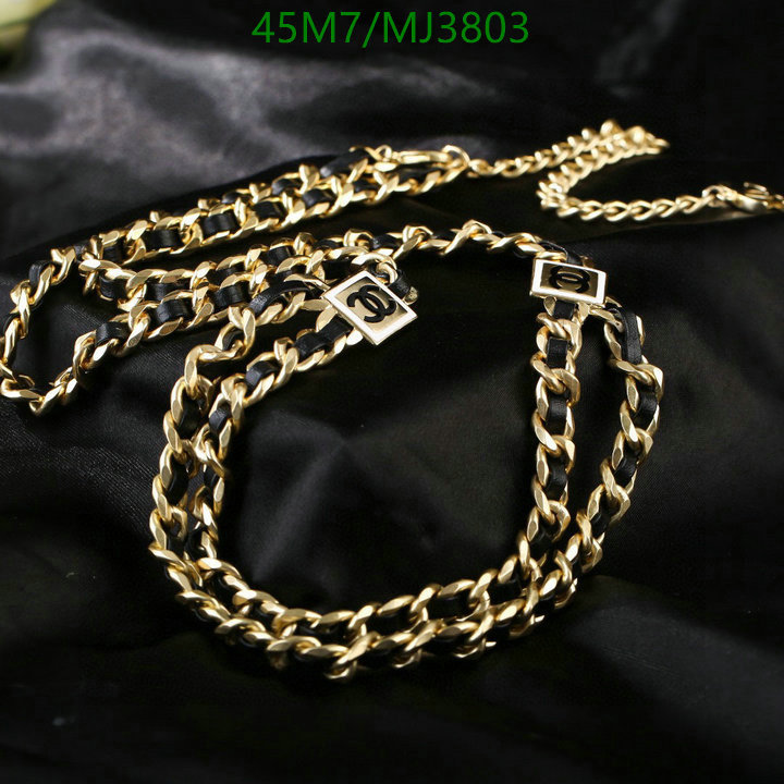 Chanel-Jewelry Code: MJ3803 $: 45USD