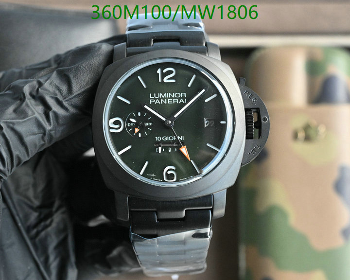 Panerai-Watch-Mirror Quality Code: MW1806 $: 360USD