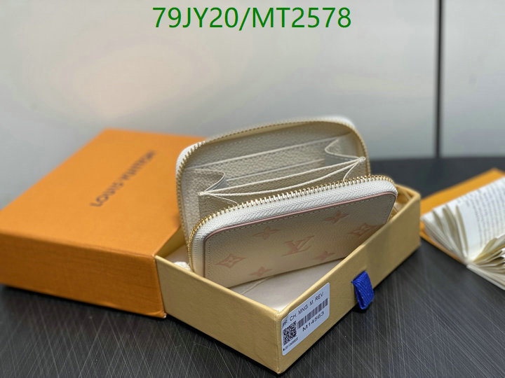 LV-Wallet Mirror Quality Code: MT2578 $: 79USD