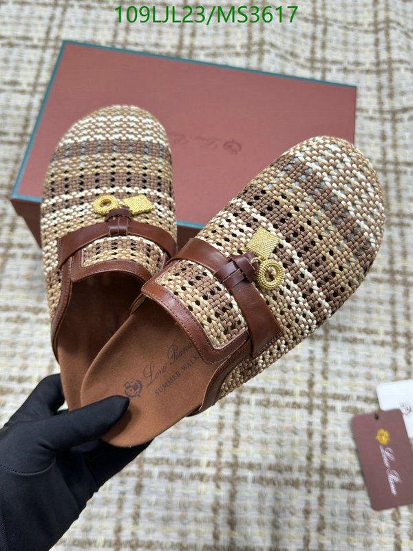 Loro Piana-Men shoes Code: MS3617 $: 109USD