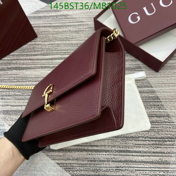 Gucci-Bag-Mirror Quality Code: MB1025 $: 145USD