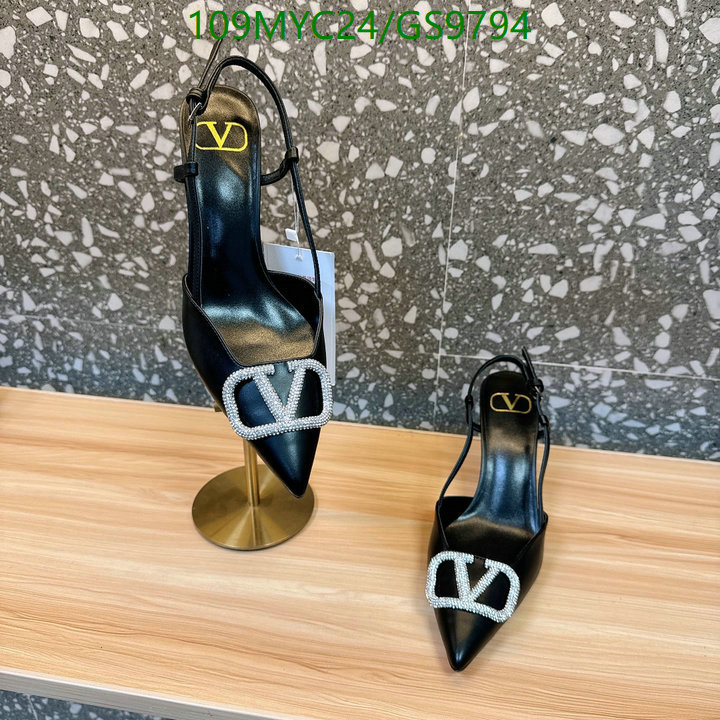 Valentino-Women Shoes Code: GS9794 $: 109USD