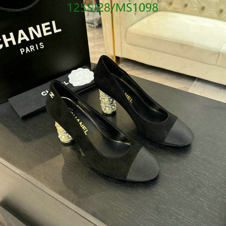 Chanel-Women Shoes Code: MS1098 $: 125USD