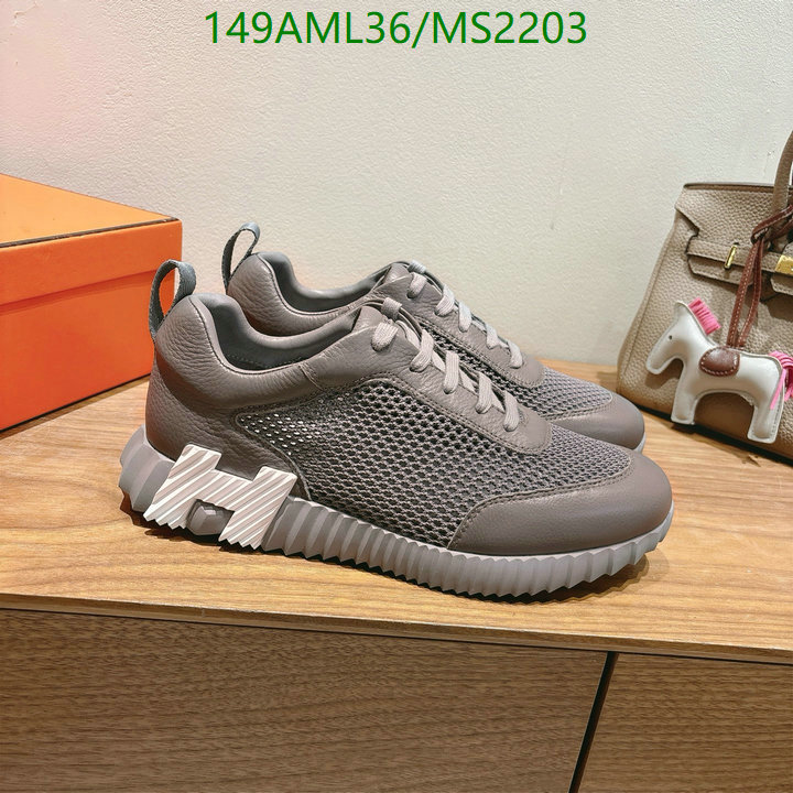 Hermes-Men shoes Code: MS2203 $: 149USD
